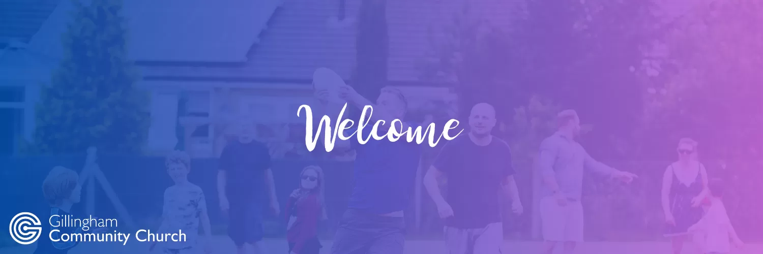 Gillingham Community Church banner