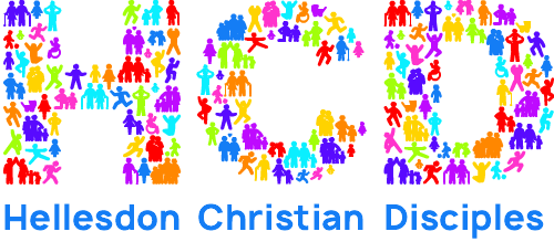 Hellesdon Christian Disciples logo