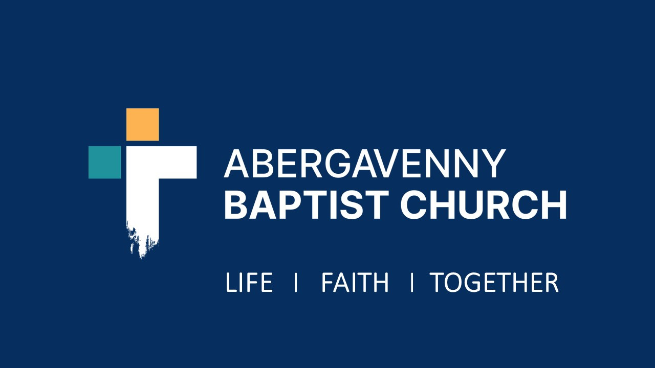 Abergavenny Baptist Church banner