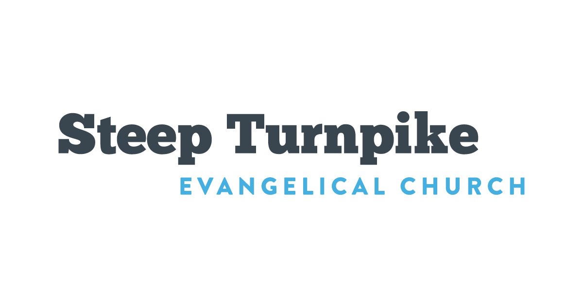 Steep Turnpike Evangelical Church banner
