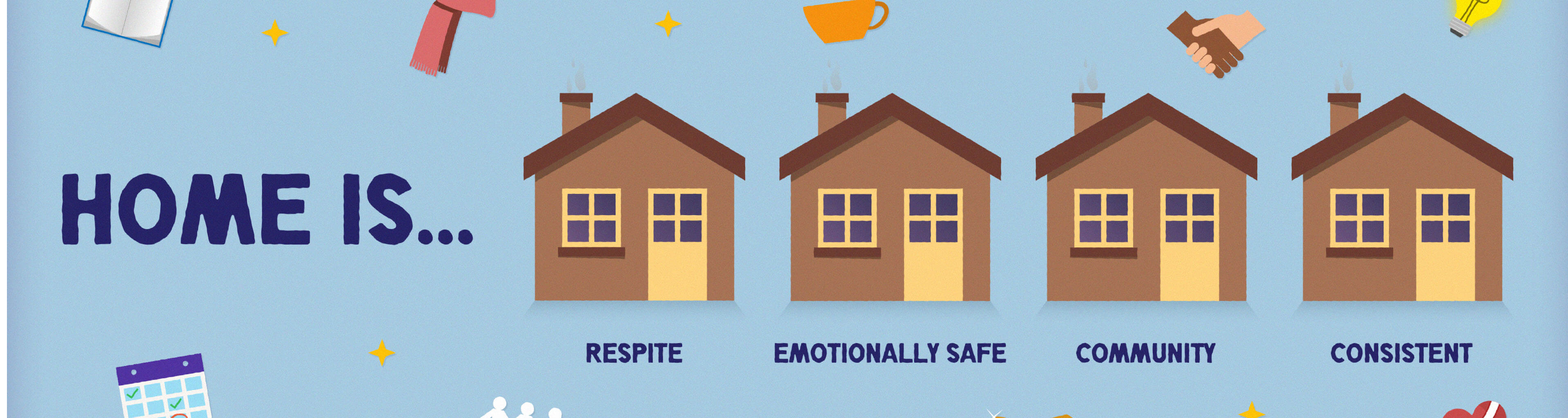 Off The Fence Trust banner