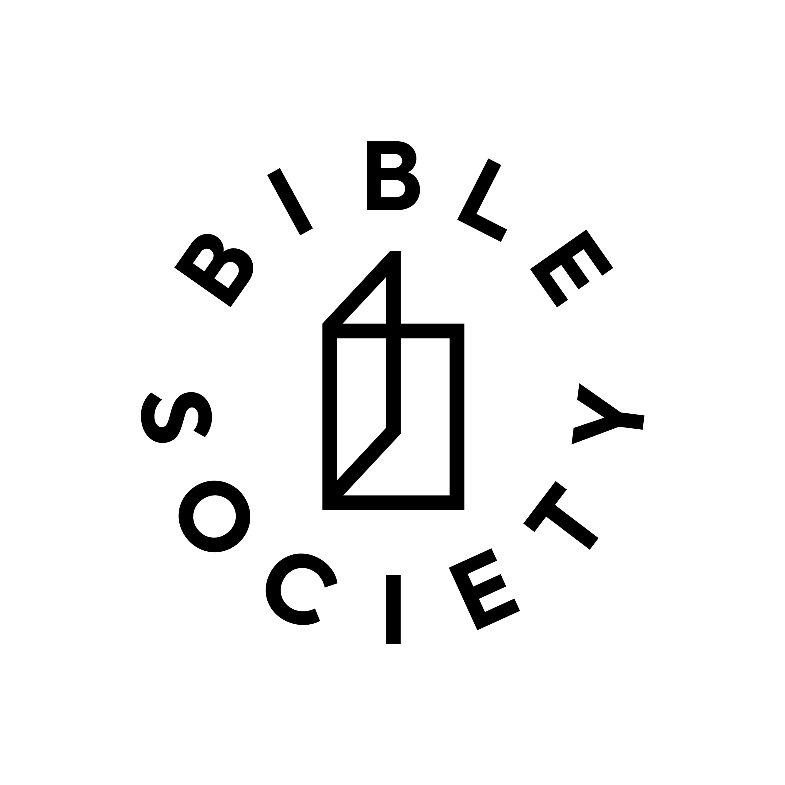 Bible Society logo