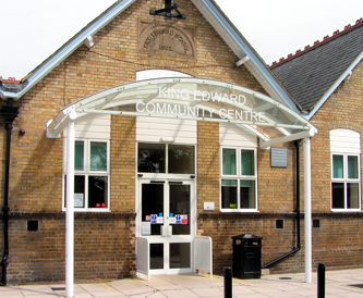 Chatteris Community Church banner