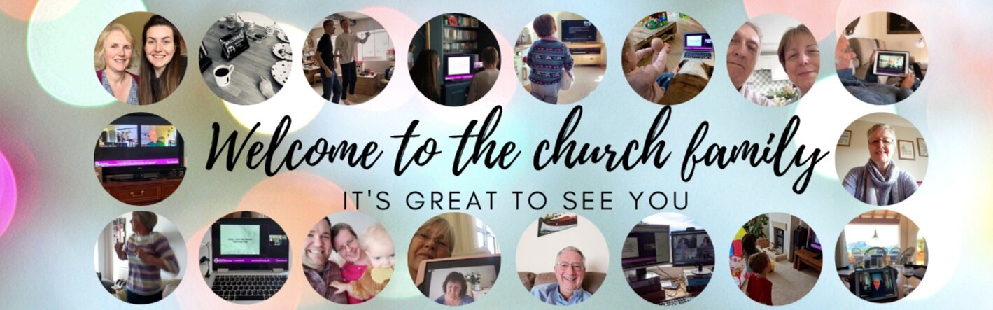 The Parochial Church Council Of The Ecclesiastical Parish Of West Cheltenham Team Ministry banner