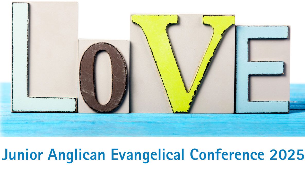 Church Society banner