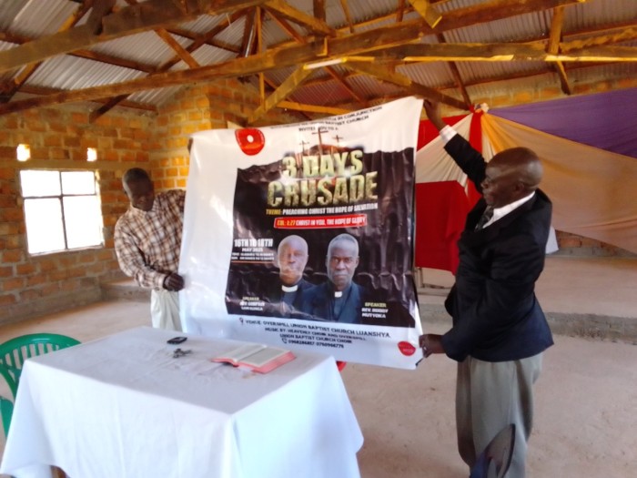 THE GLYNN VIVIAN MINERS' MISSION (INCORPORATED 1906) ALSO KNOWN AS THE INTERNATIONAL MISSION TO MINERS banner