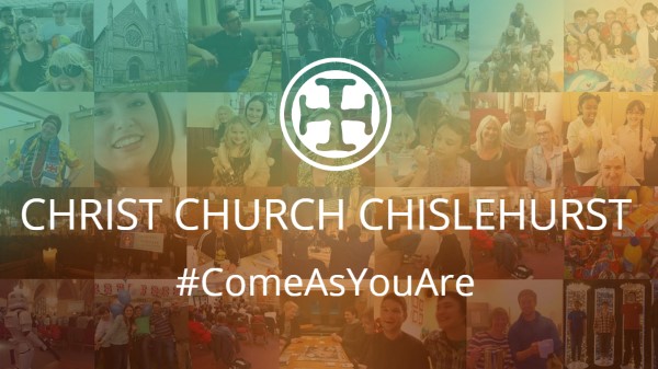 The Parochial Church Council Of The Ecclesiastical Parish Of Christ Church, Chislehurst banner