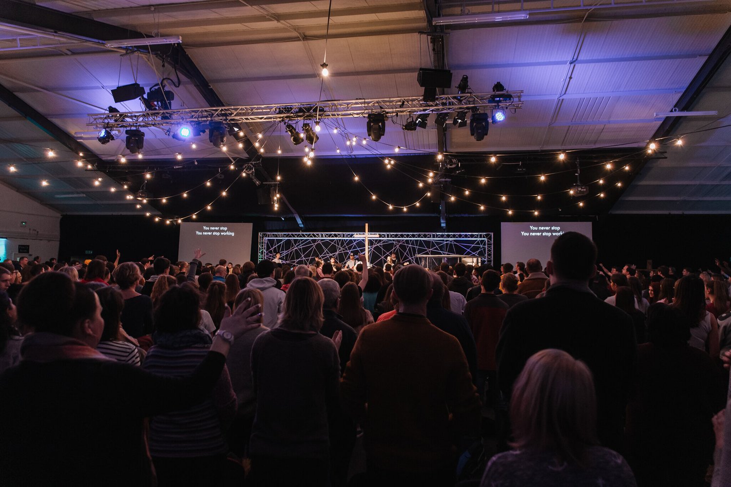 Soul Survivor Watford banner