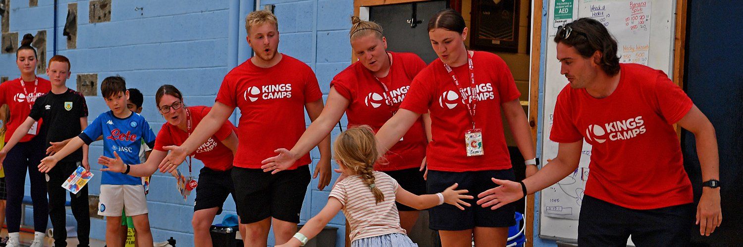 Kings Active Foundation banner