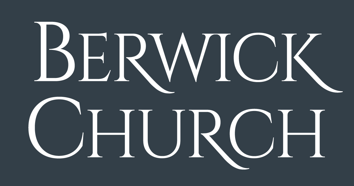 Berwick PCC banner