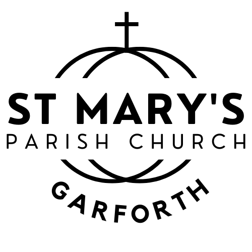 The Parochial Church Council Of The Ecclesiastical Parish Of Garforth banner