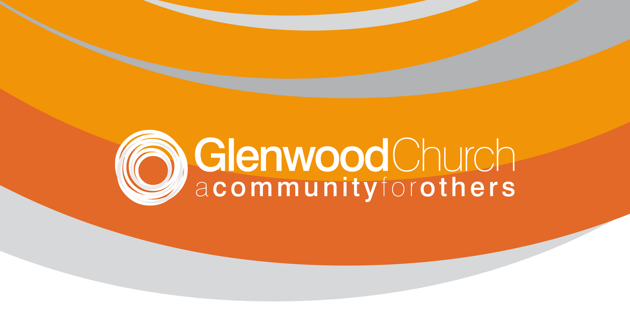 Glenwood Church banner
