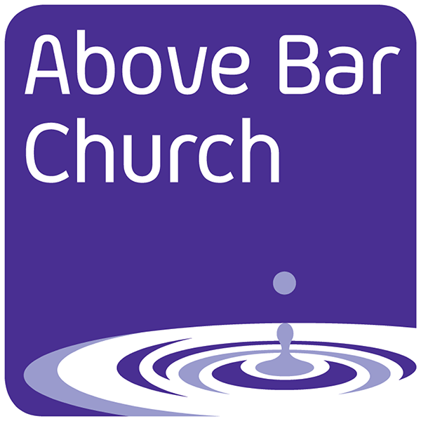 Above Bar Church banner