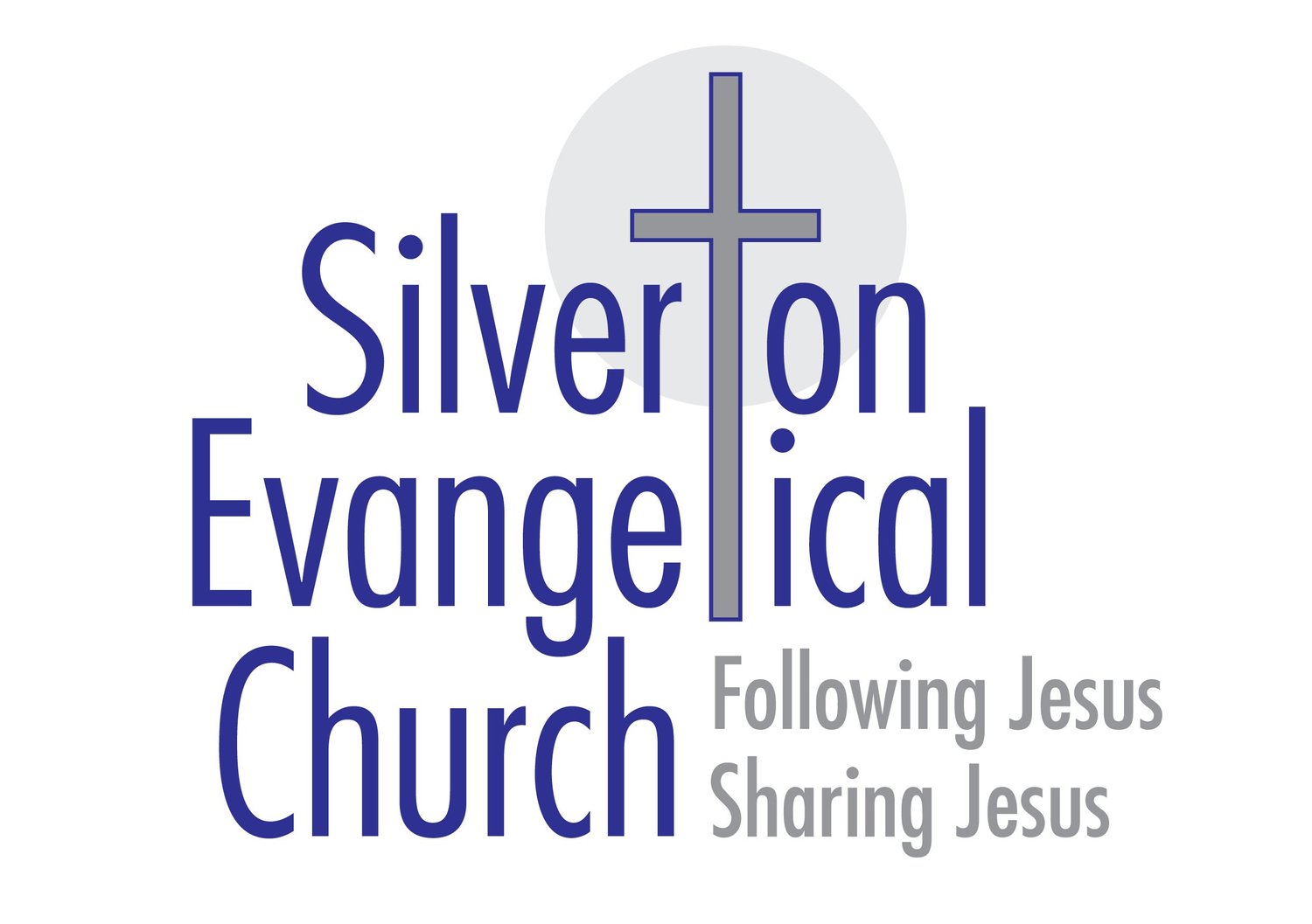Silverton Evangelical Church banner