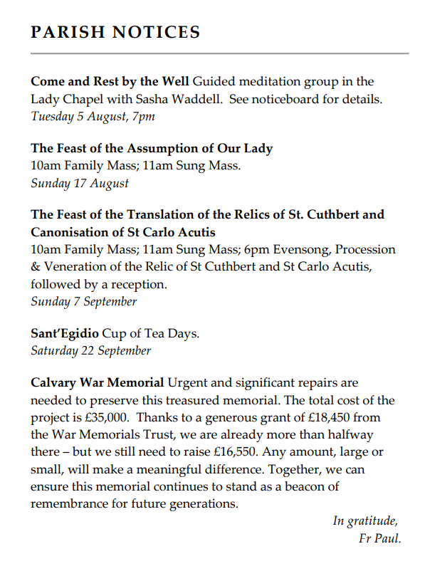 Charity Of The Reverend Henry Westall For Poor banner