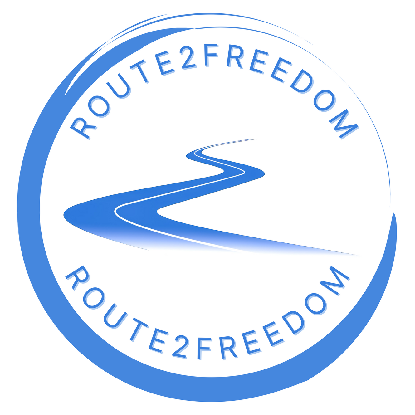 ROUTE2FREEDOM banner