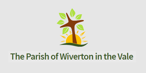 Wiverton In The Vale Parochial Church Council banner