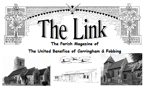The Parochial Church Council Of The Ecclesiastical Parish Of St. Mary The Virgin Corringham banner