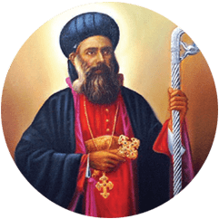 St Gregorios Indian Orthodox Church banner