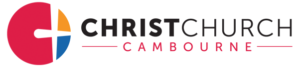 Christ Church Cambourne banner