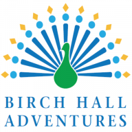 Birch Hall Adventures logo
