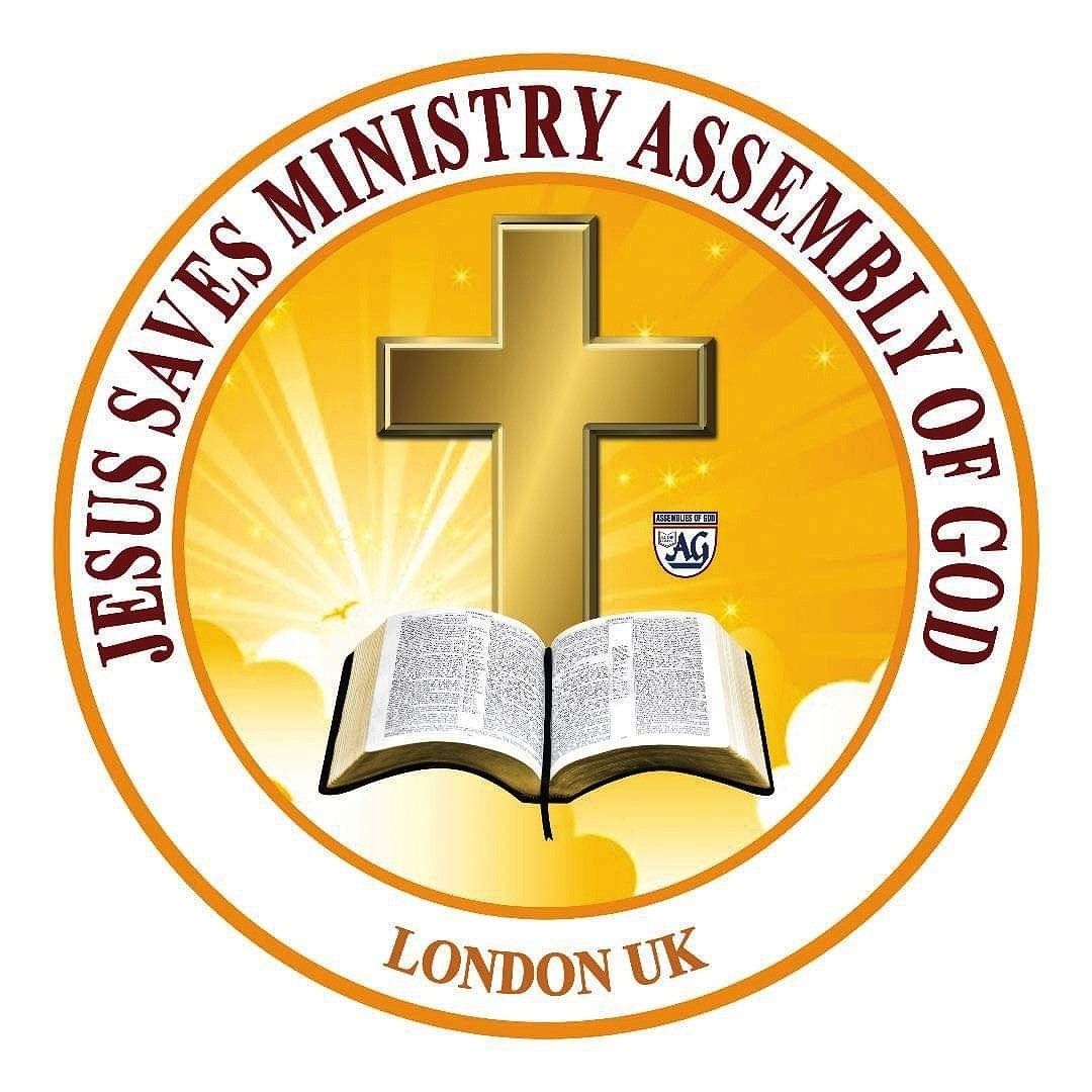 Jesus Saves Ministry Assembly Of God banner
