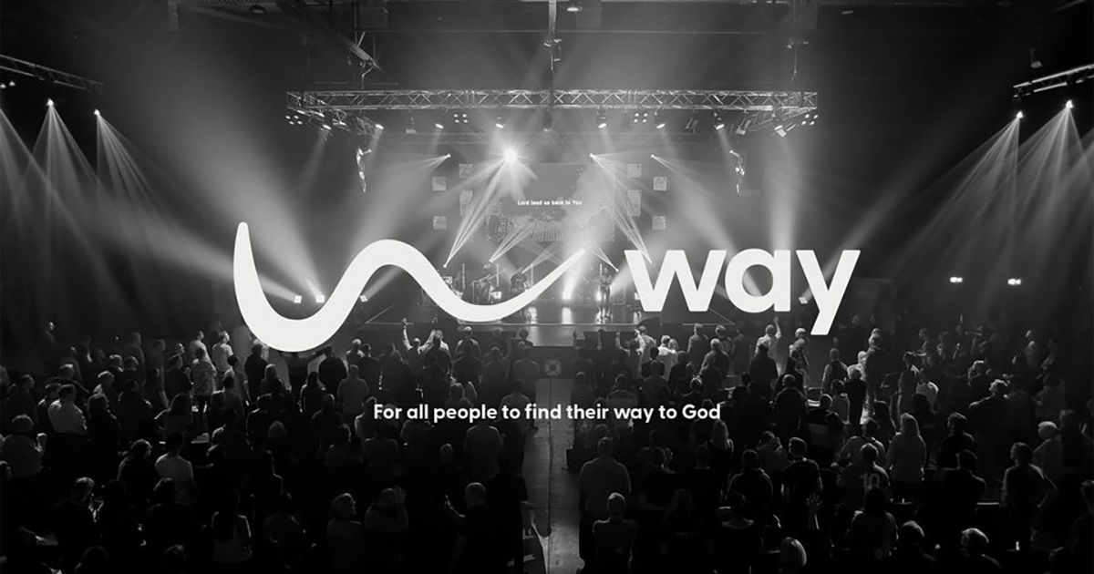Way Church banner