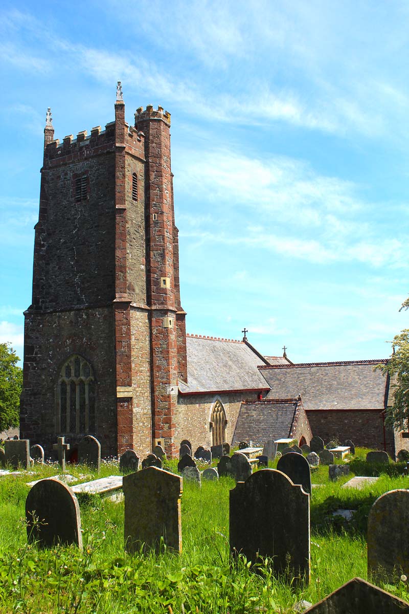 The Parochial Church Council Of The Ecclesiastical Parish Of Dartmouth banner