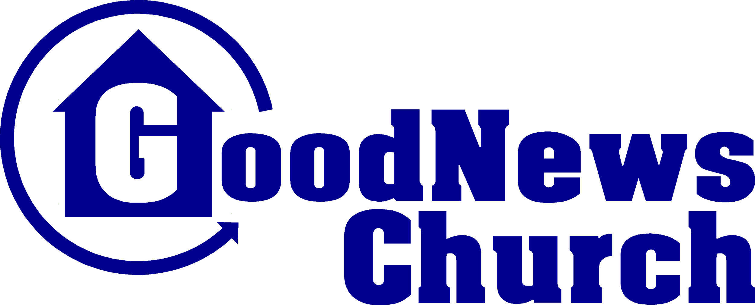 Goodnews Church, Melksham Cio banner