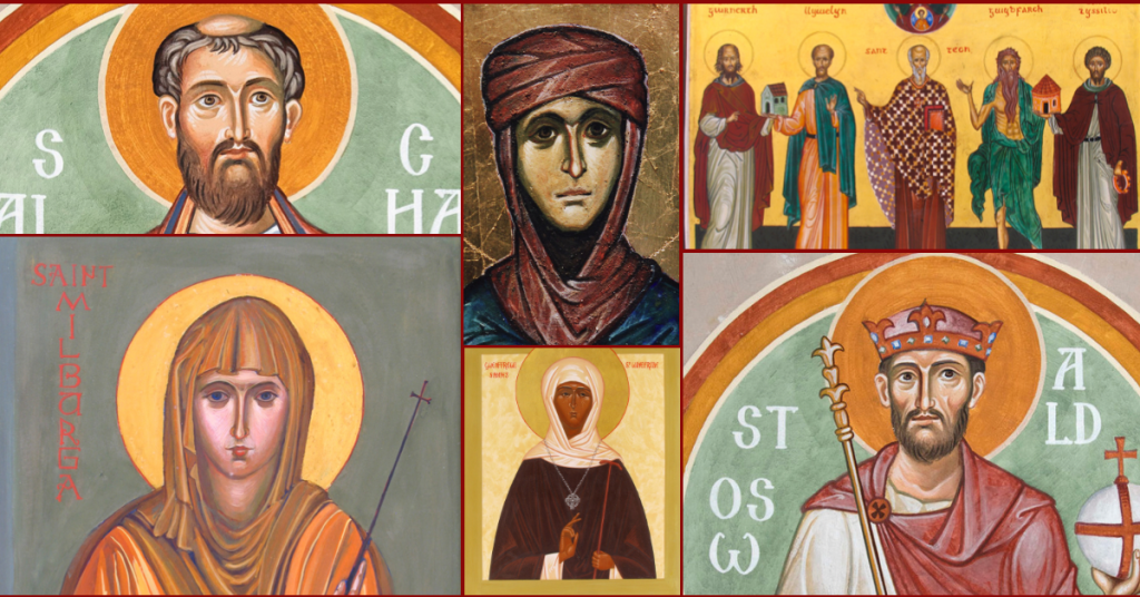 GREEK ORTHODOX COMMUNITY OF THE 318 HOLY FATHERS OF NICEA banner