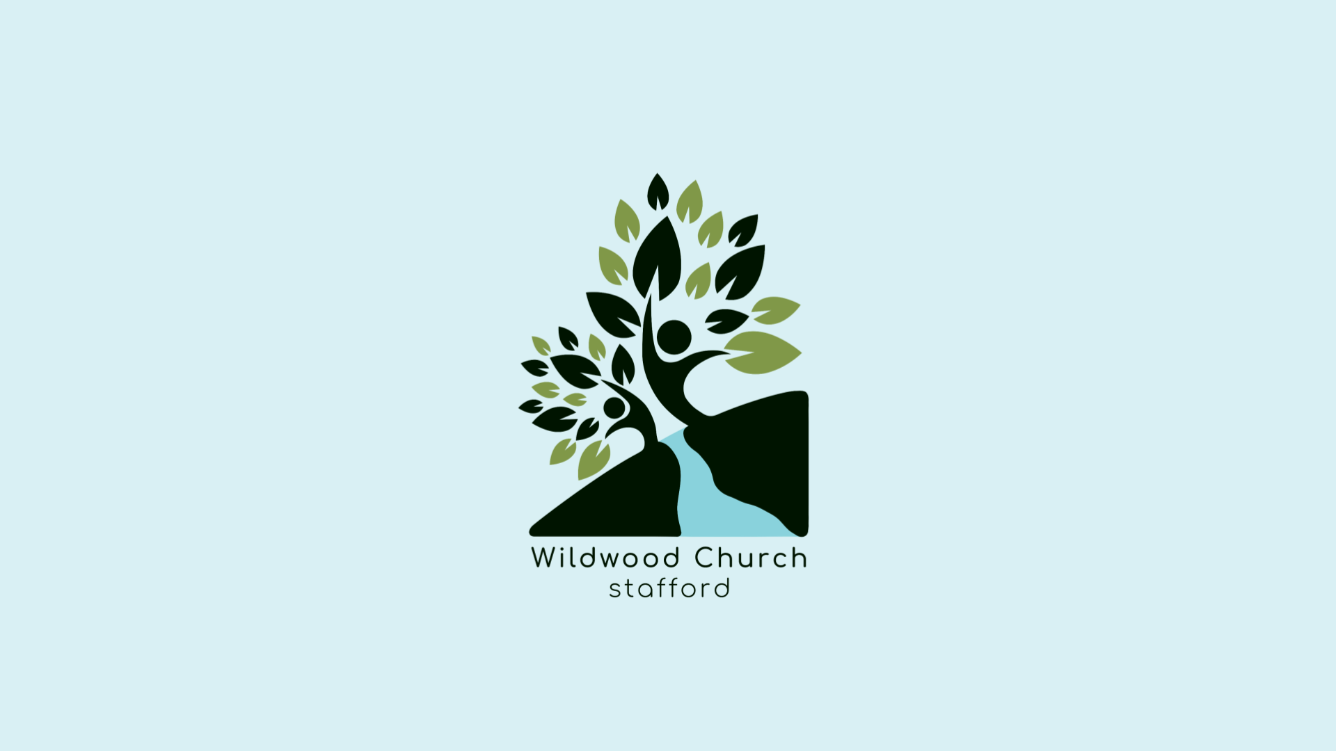 Wildwood Church Stafford banner