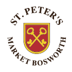 FRIENDS OF ST PETER'S, MARKET BOSWORTH logo