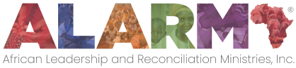 African Leadership And Reconciliation Ministries logo
