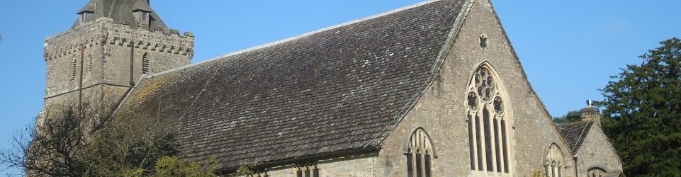 The Parochial Church Council Of The Ecclesiastical Parish Of Cuckfield banner
