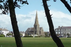 The Parochial Church Council Of The Ecclesiastical Parish Of The Solway Plain banner