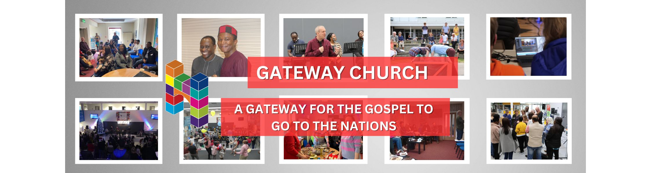 The Gateway Church Kings Lynn banner