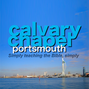 Calvary Chapel banner