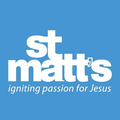 The Parochial Church Council Of The Ecclesiastical Parish Of St Matthew, High Brooms banner