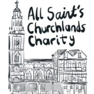 All Saints Church Lands logo