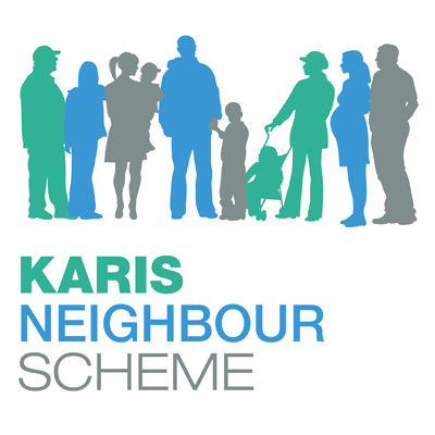 Karis Neighbour Scheme banner