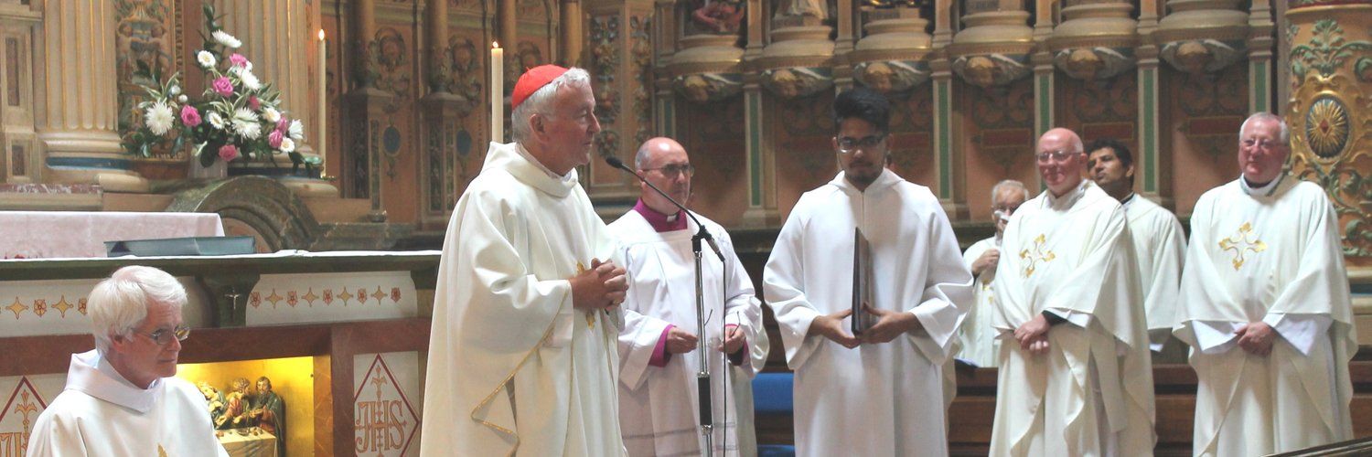 Charities In Connexion With Catholic Diocesan Trust banner
