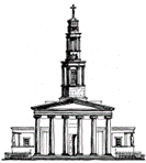 The Parochial Church Council Of The Ecclesiastical Parish Of St Pancras, London banner