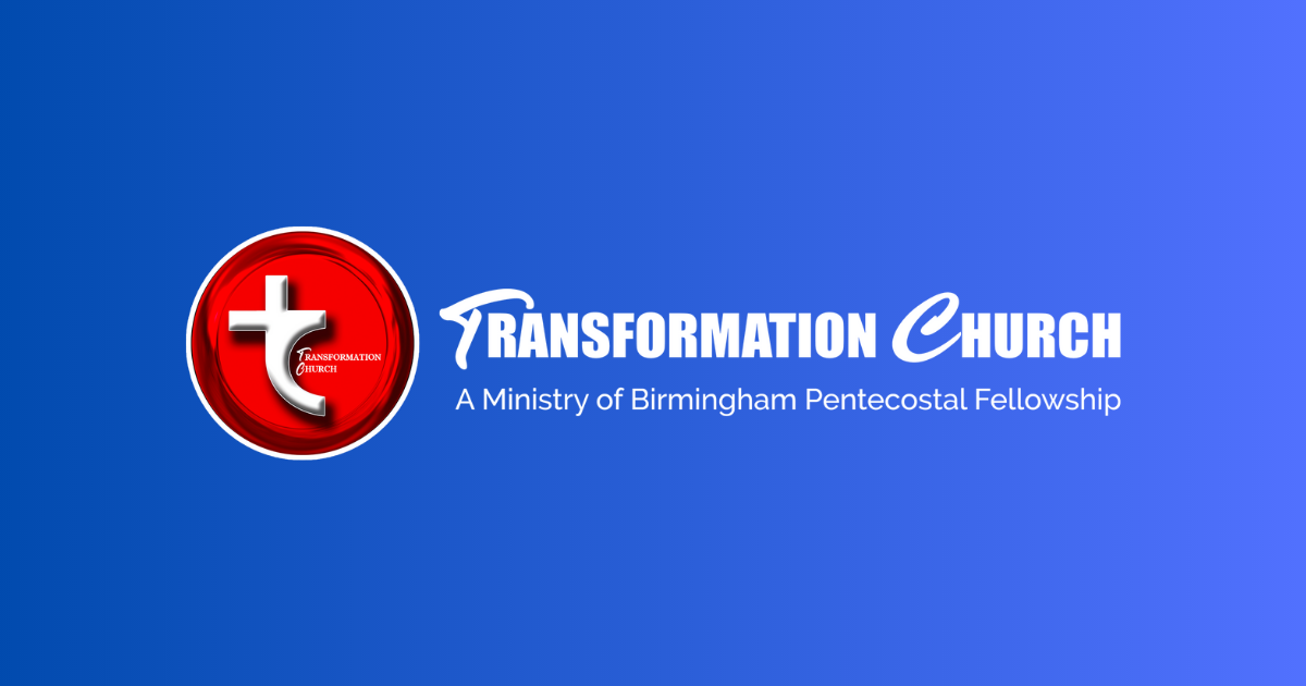 Birmingham Pentecostal Fellowship banner