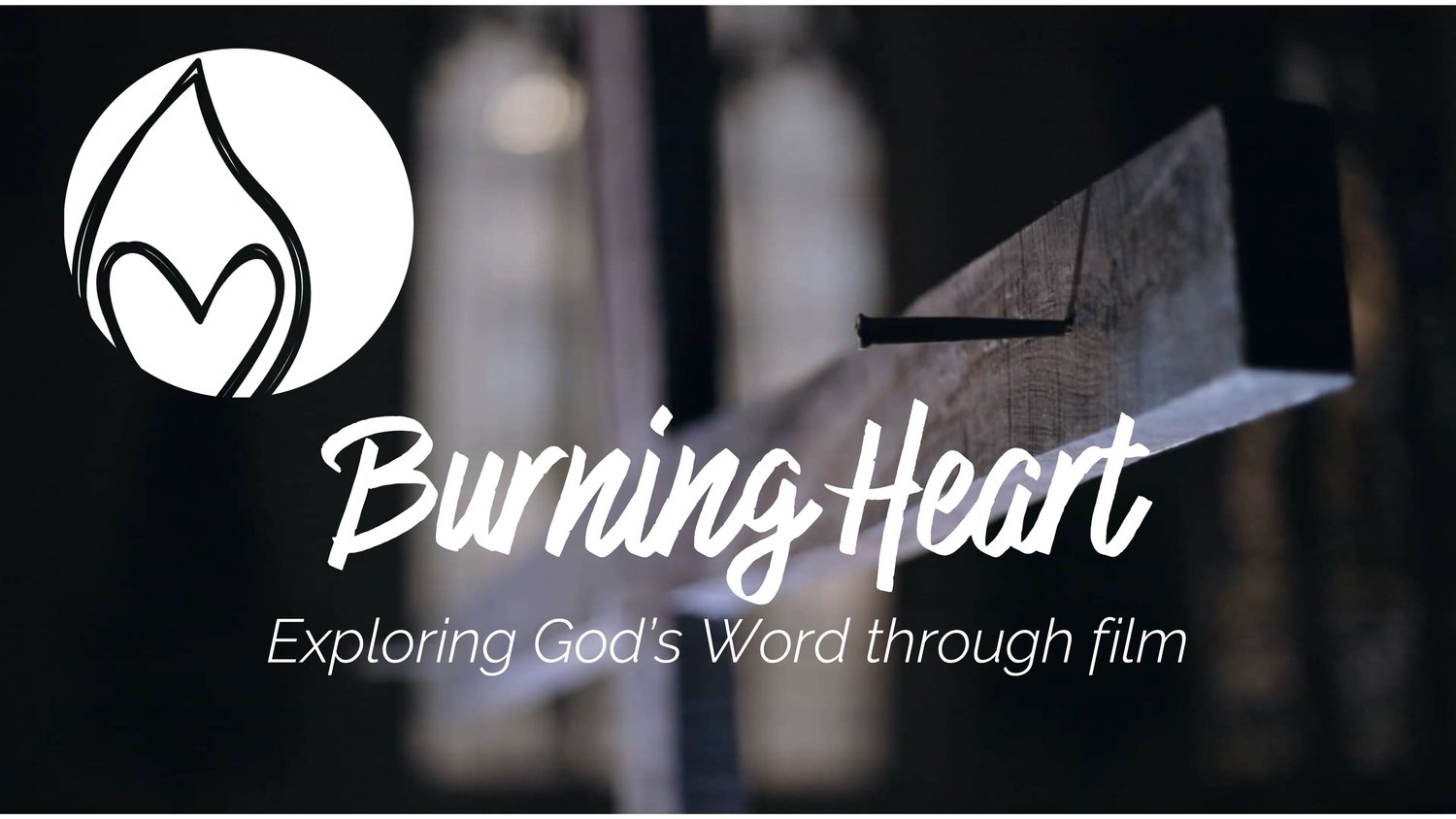 Burning Heart banner