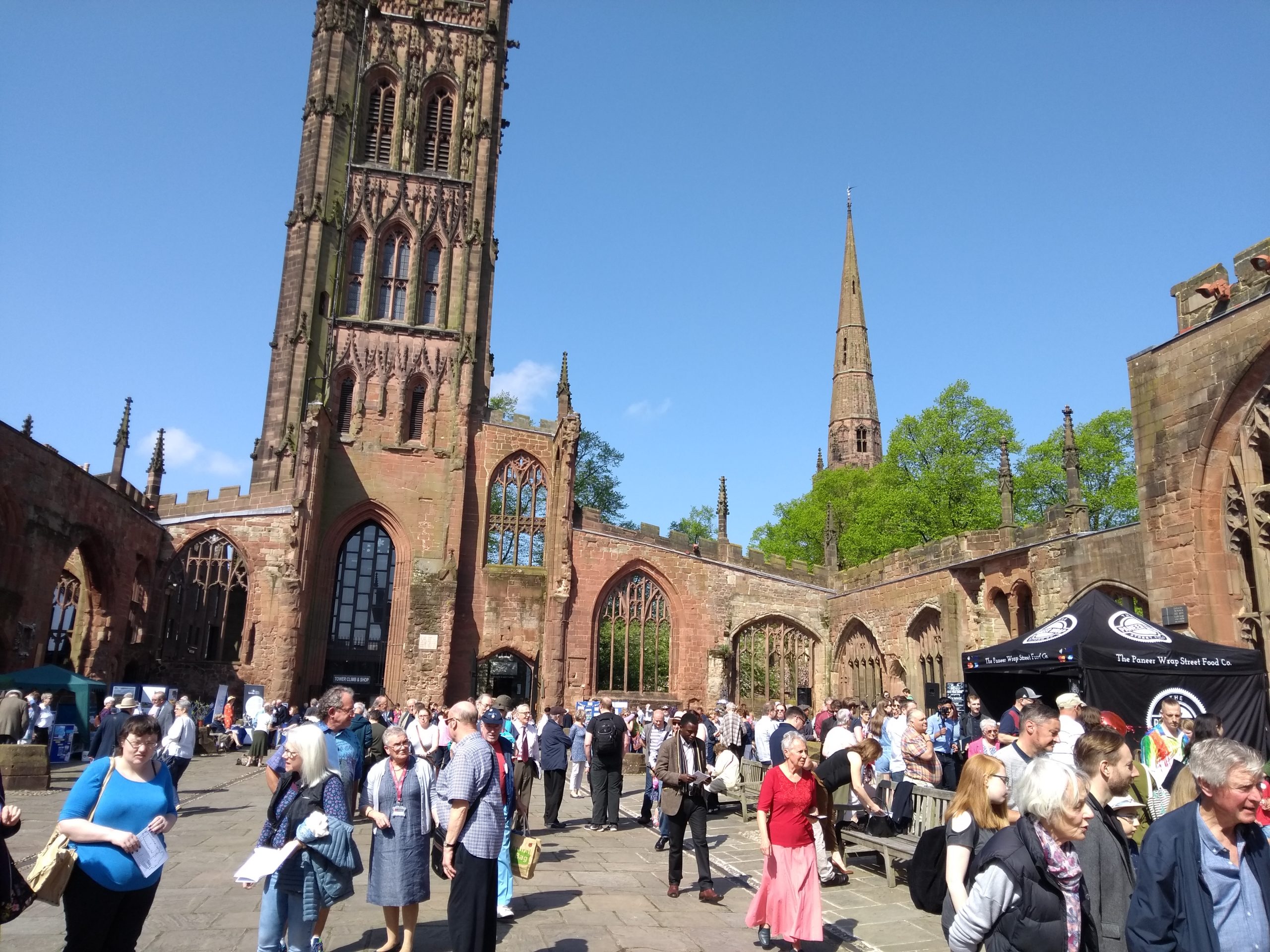 Hope Coventry banner