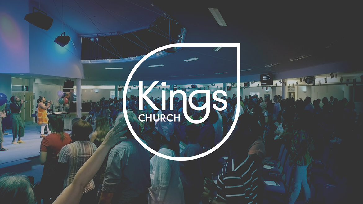 KING'S CHURCH LONDON banner