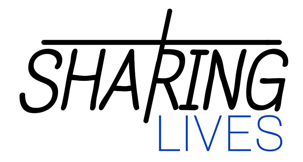 Sharing Lives banner