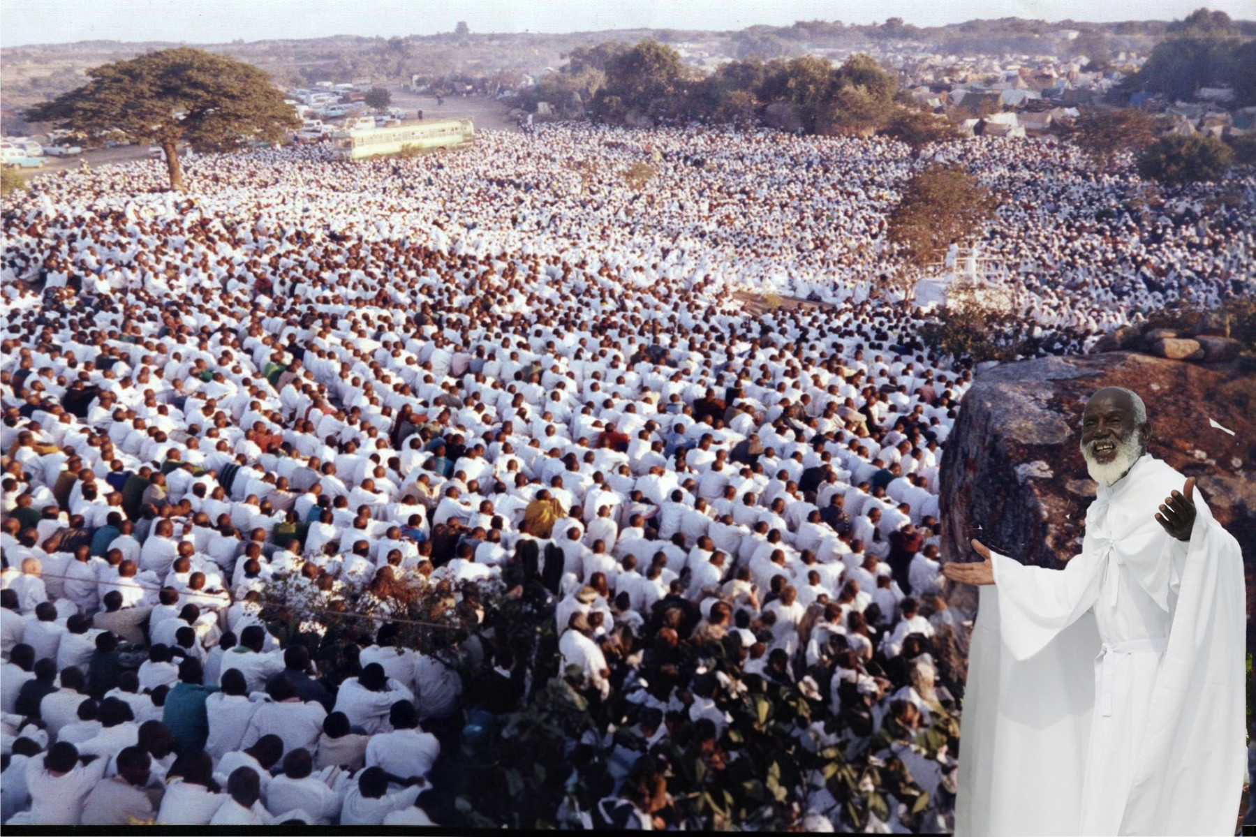 THE AFRICAN APOSTOLIC CHURCH (VAAPOSTORA VEAFRICA) banner