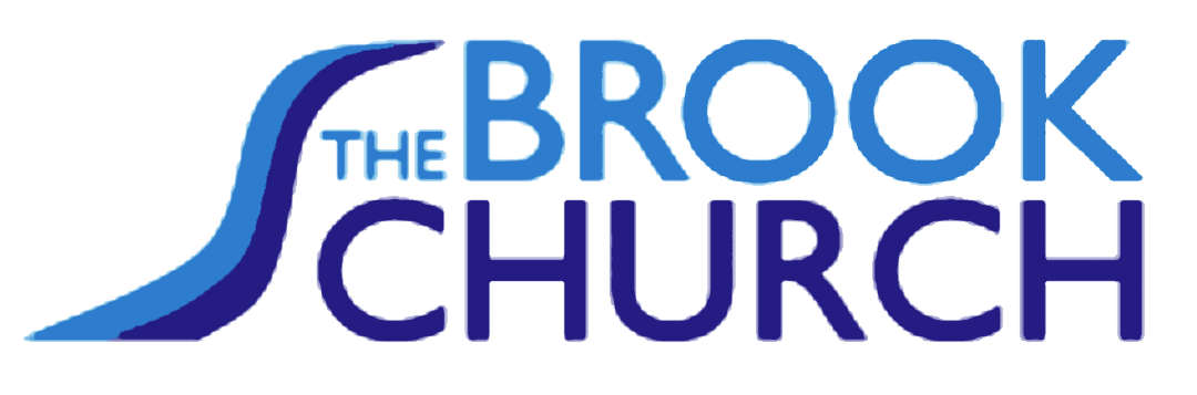 THE BROOK CHURCH (BAGSHOT) banner