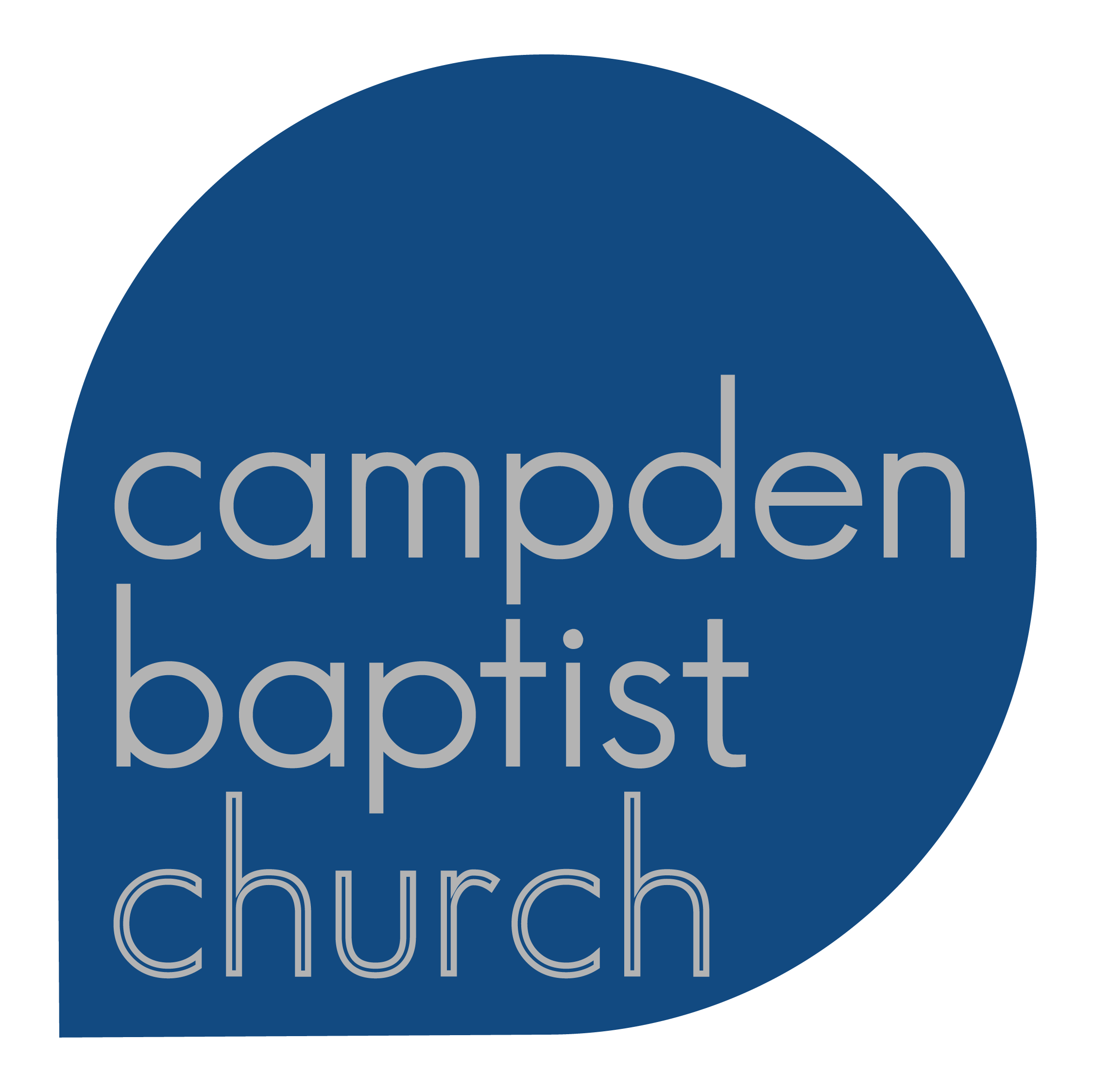Chipping Campden Baptist Church banner